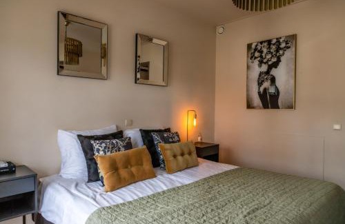 Bergen op Zoom Hotel | Boutique Hotel No5