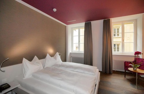 Burgdorf Hotel | Boutique Hotel - Restaurant Orchidee