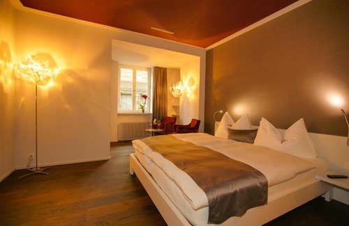 Burgdorf Hotel | Boutique Hotel - Restaurant Orchidee