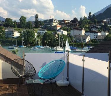 Spiez Hotel | Boutique Hotel Riviera