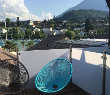 Spiez Hotel | Boutique Hotel Riviera