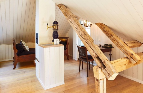 Beckenried Hotel | Boutique Hotel Schluessel
