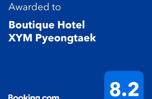 Songtan-dong Hotel | Boutique Hotel XYM Pyeongtaek