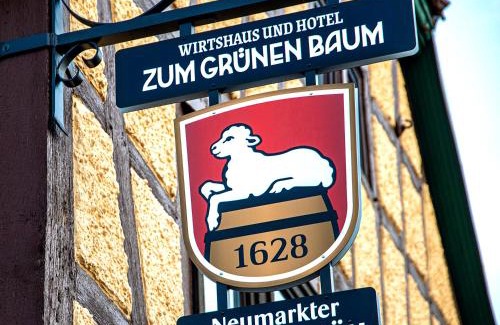 Kalberau Hotel | Boutique-Hotel Zum Grünen Baum