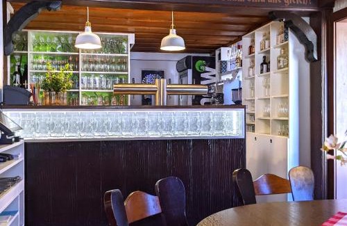 Kalberau Hotel | Boutique-Hotel Zum Grünen Baum