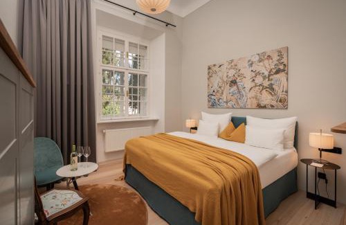 Lackenbach Hotel | Boutique Hotel Zum Oberjäger, Schloss Lackenbach