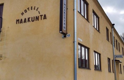 Forssa Hotel | Boutique Hotelli Maakunta
