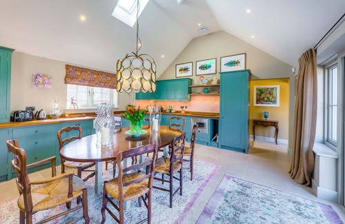 North Stoke House | Boutique house in the South Downs near Arundel