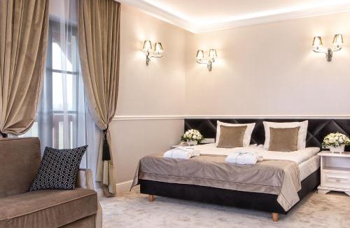 Ciechocinek Bed & Breakfast | Boutique Odyseja & Spa