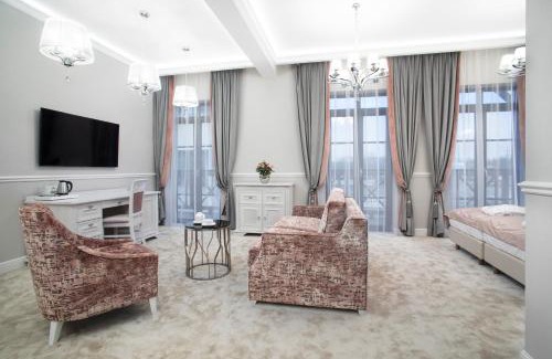 Ciechocinek Bed & Breakfast | Boutique Odyseja & Spa