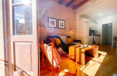 el Camp d'en Grassot i Gracia Nova Apartment | Boutique Pare Lainez