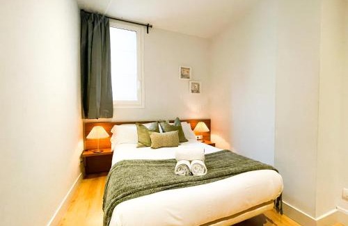el Camp d'en Grassot i Gracia Nova Apartment | Boutique Pare Lainez