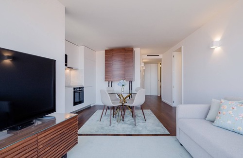 Foz do Douro Apartment | Boutique Rentals- Bliss by The Sea