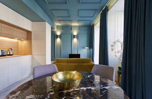 Sao Nicolau House | Boutique Rentals- Kinga's Ribeira River Views