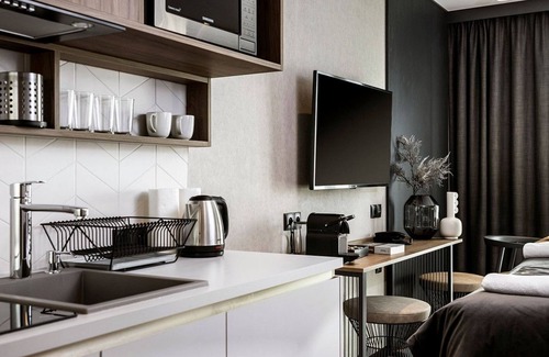 Zaspa Apartment | Boutique Residence Gdańsk