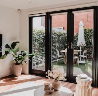 South Melbourne House | Boutique stylish home in South Melbourne