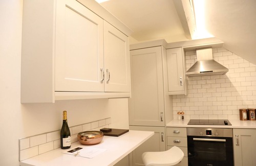 Chester Apartment | Boutique Two Bed Penthouse @ Chapel Chester - City Centre