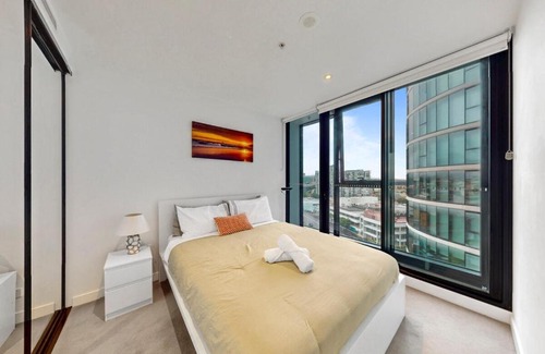 Fortitude Valley Apartment | Boutique Valley Escape - 1 Bedroom Apt