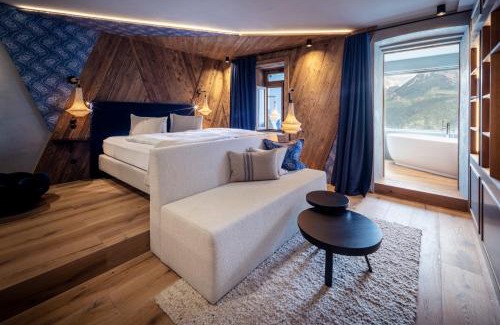 Heitlern Hotel | Boutiquehotel Blaue Burg Falkenstein