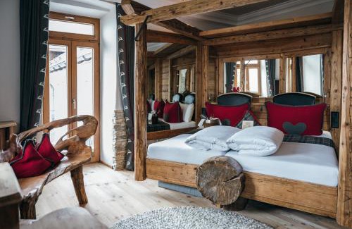 Heitlern Hotel | Boutiquehotel Blaue Burg Falkenstein