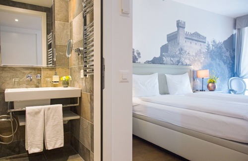 Giubiasco Hotel | Boutiquehotel La Tureta