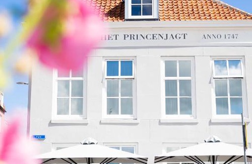 Binnenstad Hotel | Boutiquehotel Princenjagt