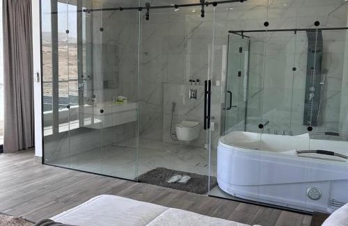 Al-Maghtas Villa | Bow Villa