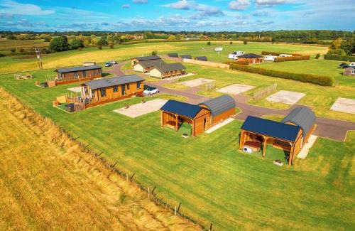 Coleford Resort | Bowbrook Lodges