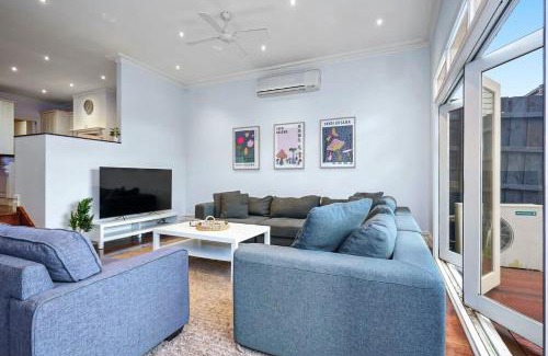 Moonee Ponds House | Bowen Street Family Retreat with Pool