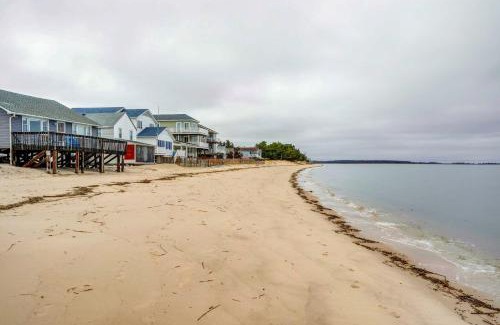 Bowers Beach House | Bowers Beach Vacation Rental 2 Blocks Away!