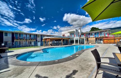 Okanagan-Similkameen Hotel | Bowmont Motel