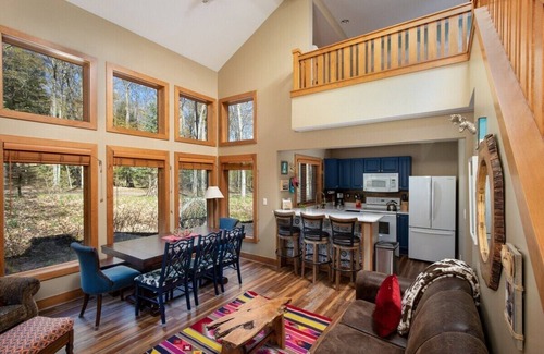 Boyne Falls House | Boyne Mtn Disciples Village #660 | Ski-In/Ski-Out