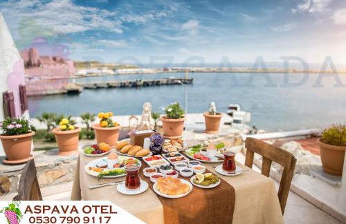 Bozcaada Bed & Breakfast | Bozcaada Aspava Otel