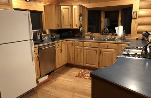 Bozeman House | Bozeman-Bridger Retreat with Hot Tub and Mountain Views