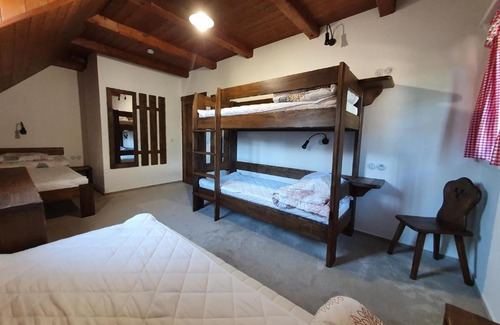 Ostruzna Ski Chalet | BP Chata Ostružná
