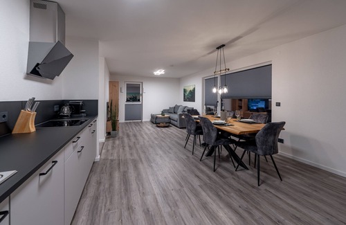 Horb am Neckar Apartment | BPS Apartment #6 VIEW - River view - Nature - Elegant