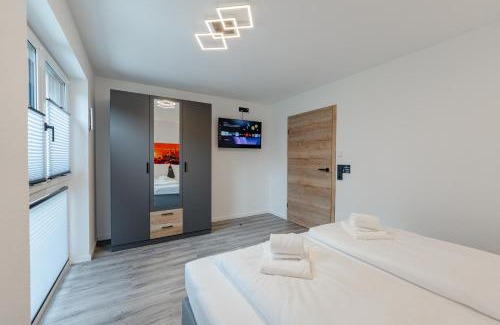 Horb am Neckar Apartment | BPS Apartment #9 Business - NEU - Deluxe - Modern