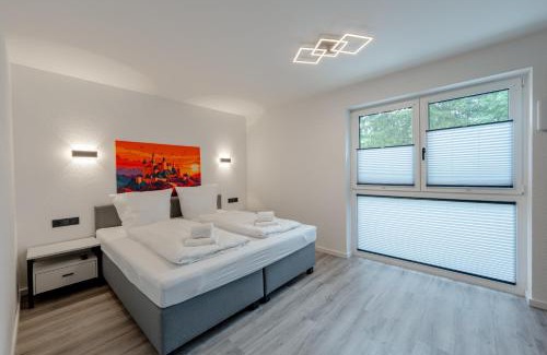 Horb am Neckar Apartment | BPS Apartment #9 Business - NEU - Deluxe - Modern