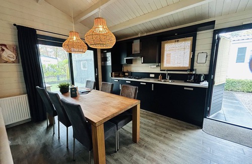 Municipality of Geldrop-Mierlo Ski Chalet | BPW 1155 - Bospark Wolfsven