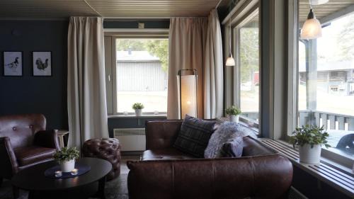 Lulea Municipality Ski Chalet | Brändön Lodge Full Service cabin