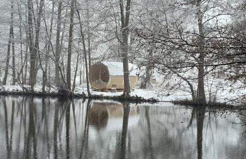 Brosarp House | Brösarp Källagården Vedboden