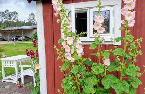 Brosarp House | Brösarp Källagården Vedboden
