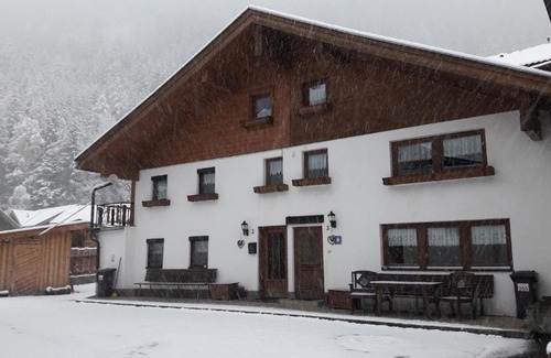 Sankt Leonhard im Pitztal House | Brügglers Ferienhäuser