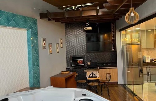 Nova Gameleira House | Luxury house in Belo Horizonte near Expominas