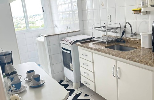 Sao Jose dos Campos Apartment | Pérola do Aquarius II
