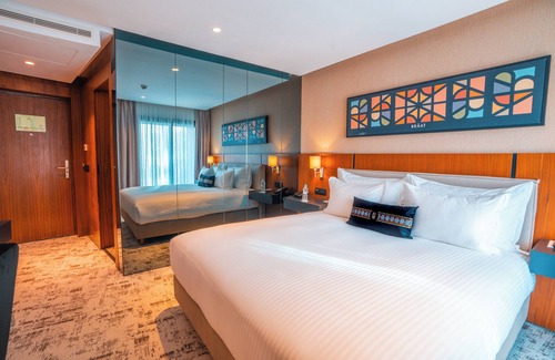 Quartier Administratif Hotel | Braat Hotel