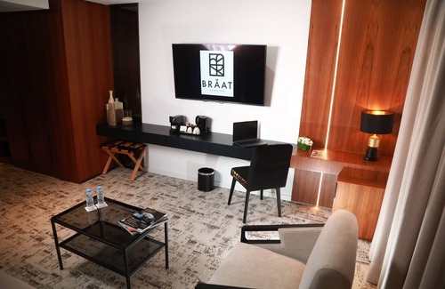 Quartier Administratif Hotel | Braat Hotel