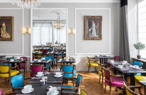 8th Arrondissement Hotel | Bradford Elysées - Astotel