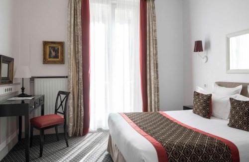 8th Arrondissement Hotel | Bradford Elysées - Astotel