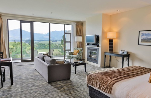 Hanmer Springs Hotel | Braemar Lodge And Spa